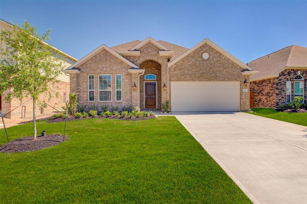 6115 1 Patton Lane, Pearland, Texas 77584, 3 Bedrooms Bedrooms, 6 Rooms Rooms,2 BathroomsBathrooms,Single-family,For Sale,Patton,56512358