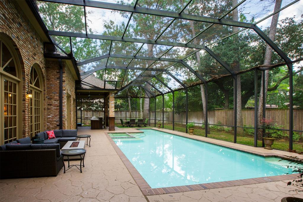 11707 1 Wendover Lane, Bunker Hill Village, Texas 77024, 5 Bedrooms Bedrooms, 15 Rooms Rooms,4 BathroomsBathrooms,Single-family,For Sale,Wendover,79292860