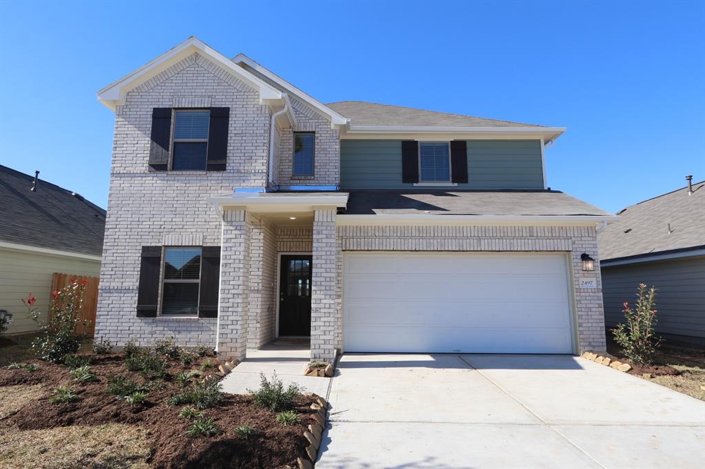2497 2 Clydesdale Drive, Alvin, Texas 77511, 5 Bedrooms Bedrooms, 8 Rooms Rooms,3 BathroomsBathrooms,Single-family,For Sale,Clydesdale,67797142