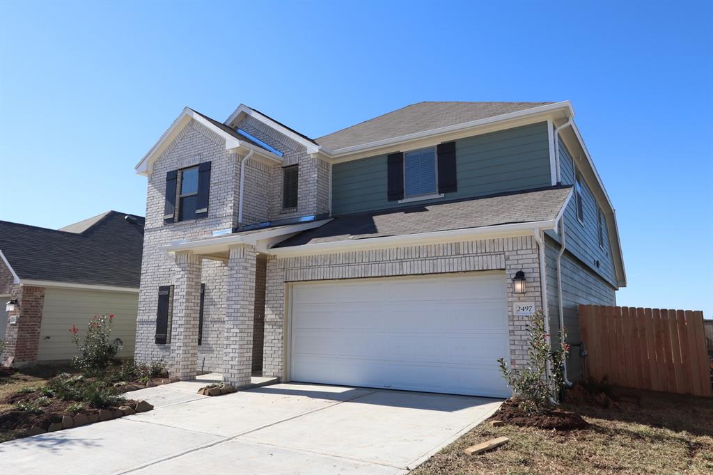 2497 2 Clydesdale Drive, Alvin, Texas 77511, 5 Bedrooms Bedrooms, 8 Rooms Rooms,3 BathroomsBathrooms,Single-family,For Sale,Clydesdale,67797142