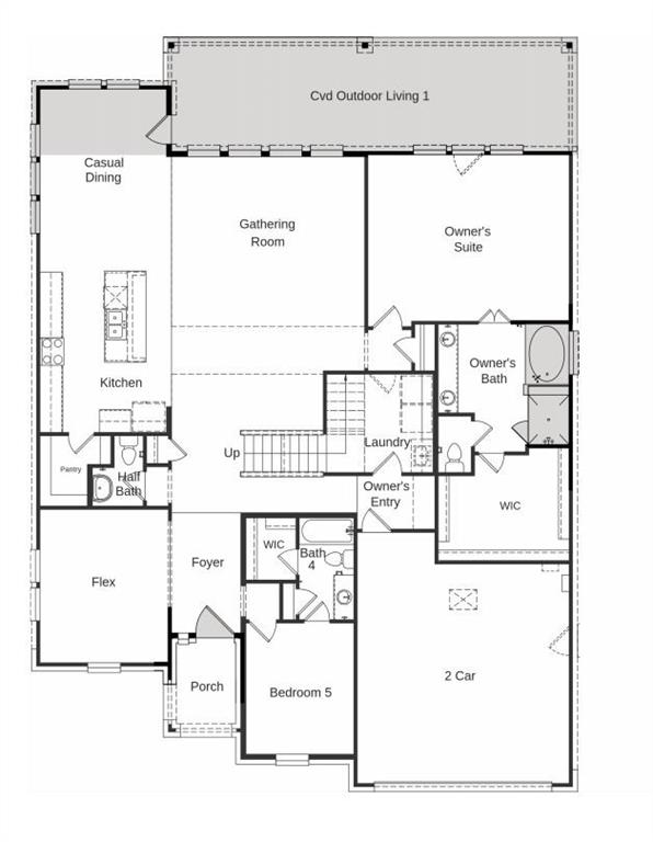 205 2 Coleman Wake Lane, La Porte, Texas 77571, 5 Bedrooms Bedrooms, 11 Rooms Rooms,4 BathroomsBathrooms,Single-family,For Sale,Coleman Wake,85717151