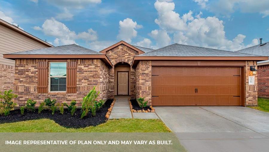 65 1 Spring Lane, Manvel, Texas 77578, 4 Bedrooms Bedrooms, 4 Rooms Rooms,2 BathroomsBathrooms,Single-family,For Sale,Spring,59054673