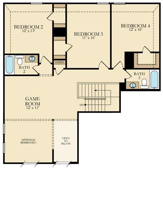 31310 2 Cardrona Peak Place, Hockley, Texas 77447, 4 Bedrooms Bedrooms, 9 Rooms Rooms,3 BathroomsBathrooms,Single-family,For Sale,Cardrona Peak,53435196