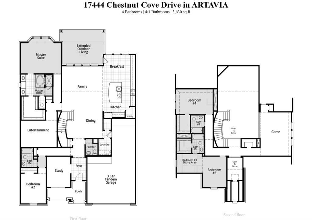 17444 2 Chestnut Cove Drive, Conroe, Texas 77302, 4 Bedrooms Bedrooms, 10 Rooms Rooms,4 BathroomsBathrooms,Single-family,For Sale,Chestnut Cove Drive,31603065