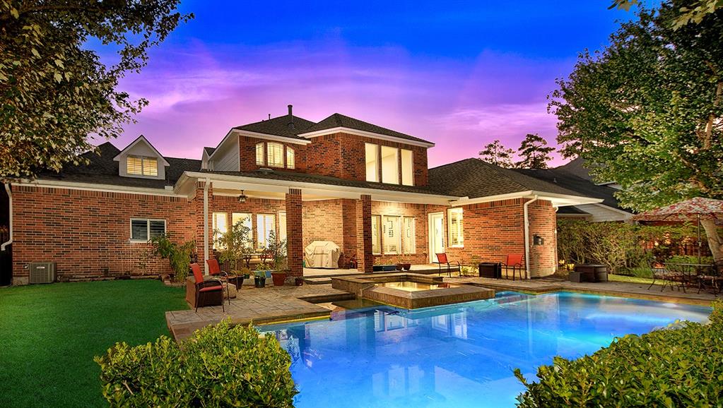102 2 Player Oaks Place, The Woodlands, Texas 77382, 5 Bedrooms Bedrooms, 14 Rooms Rooms,3 BathroomsBathrooms,Single-family,For Sale,Player Oaks,77008492