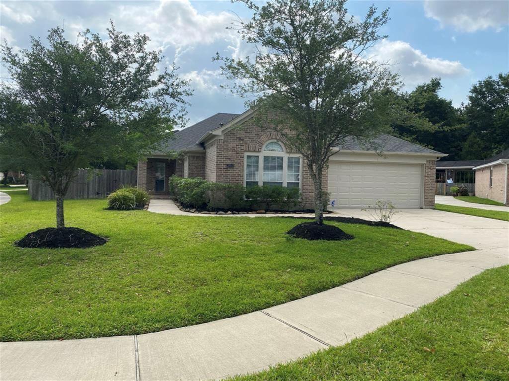 28010 Brendon Trail Court Spring, Texas Great 1 Story Home located in Spring Trails. 4 bedrooms 2 fulll baths with an extra room that could be an office, workout room or playroom. There is numerous biking and walking trails with lots of activities for everyone.
