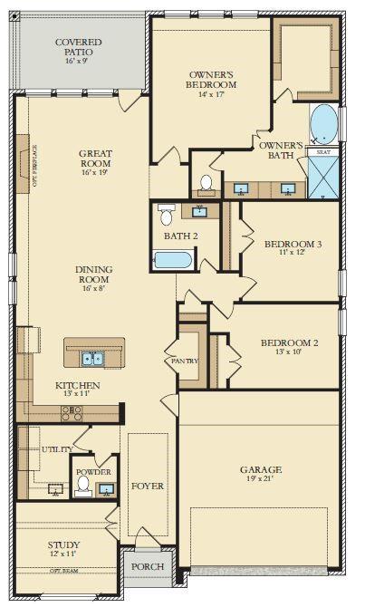 13007 1 Sierra National Drive, Humble, Texas 77346, 3 Bedrooms Bedrooms, 7 Rooms Rooms,2 BathroomsBathrooms,Single-family,For Sale,Sierra National,92301768