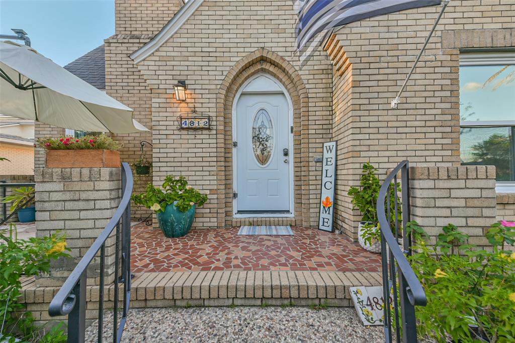 4812 1 Woodrow Avenue, Galveston, Texas 77551, 3 Bedrooms Bedrooms, 6 Rooms Rooms,2 BathroomsBathrooms,Single-family,For Sale,Woodrow,14145412