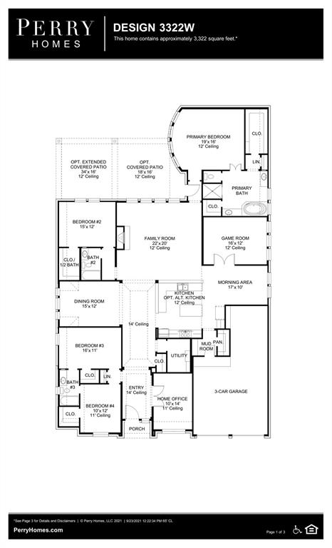19302 1 Trotting Green Trail, Tomball, Texas 77377, 4 Bedrooms Bedrooms, 9 Rooms Rooms,3 BathroomsBathrooms,Single-family,For Sale,Trotting Green,58127150