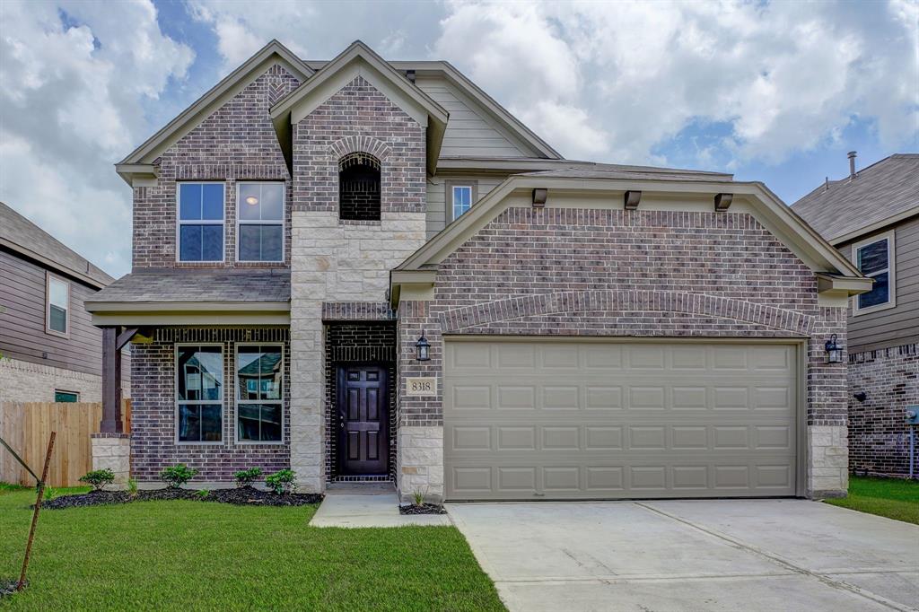 12626 2 Barclay Terrace Drive, Humble, Texas 77346, 4 Bedrooms Bedrooms, 15 Rooms Rooms,2 BathroomsBathrooms,Single-family,For Sale,Barclay Terrace,19187704