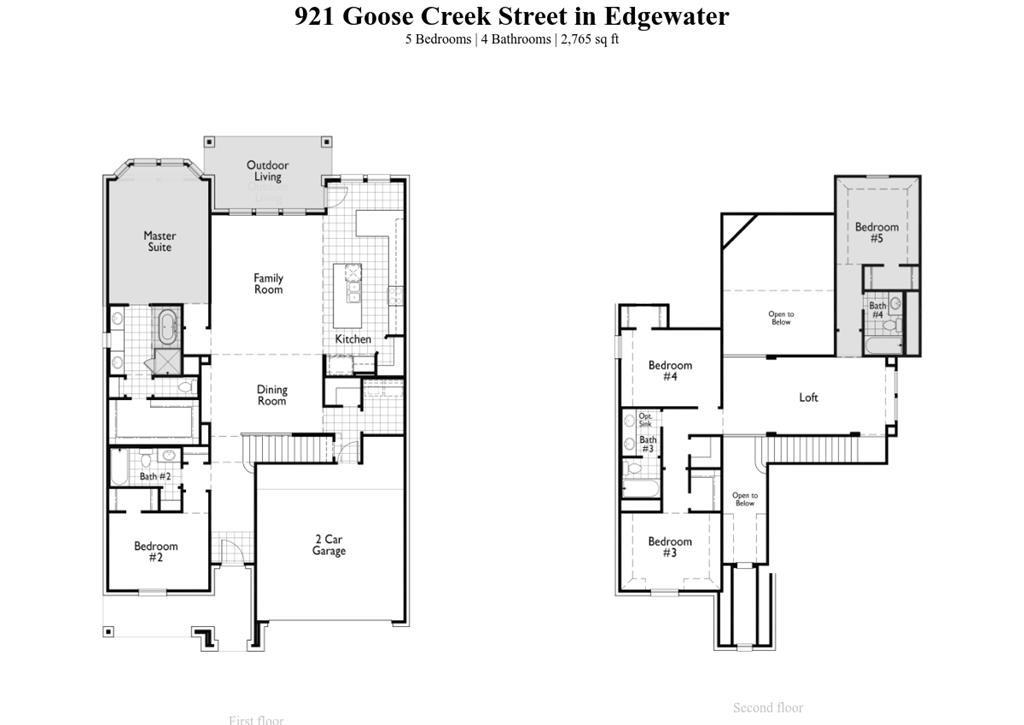 921 2 Goose Creek Street, Webster, Texas 77598, 5 Bedrooms Bedrooms, 5 Rooms Rooms,4 BathroomsBathrooms,Single-family,For Sale,Goose Creek,41465247