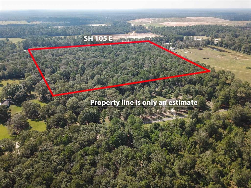 0 Hwy 105 East, Cleveland, Texas 77328, ,Country Homes/acreage,For Sale,Hwy 105 East,51342785