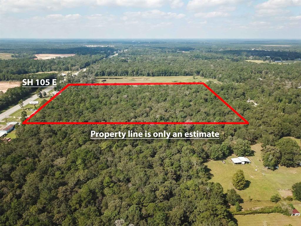 0 Hwy 105 East, Cleveland, Texas 77328, ,Country Homes/acreage,For Sale,Hwy 105 East,51342785
