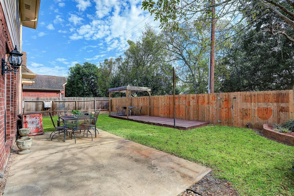 3117 2 English Oaks Boulevard, Pearland, Texas 77584, 4 Bedrooms Bedrooms, 4 Rooms Rooms,2 BathroomsBathrooms,Single-family,For Sale,English Oaks,74079446