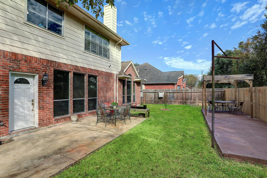 3117 2 English Oaks Boulevard, Pearland, Texas 77584, 4 Bedrooms Bedrooms, 4 Rooms Rooms,2 BathroomsBathrooms,Single-family,For Sale,English Oaks,74079446