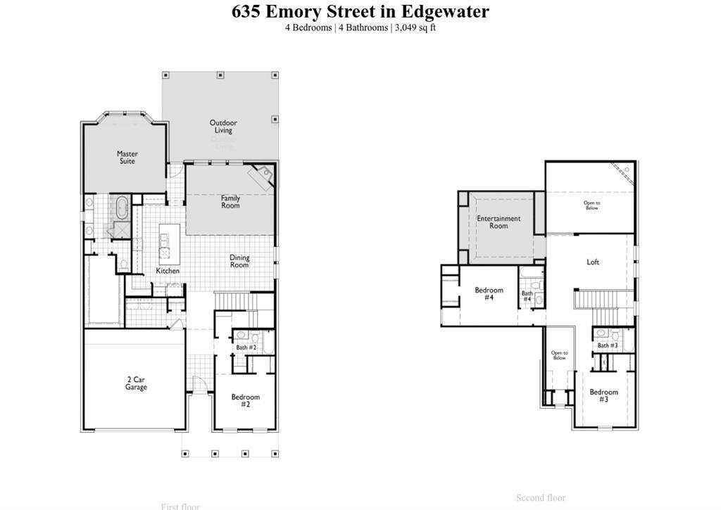 635 2 Emory Street, Webster, Texas 77598, 4 Bedrooms Bedrooms, 7 Rooms Rooms,4 BathroomsBathrooms,Single-family,For Sale,Emory Street,42569181