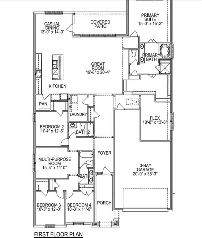 8548 1 Alford Point Drive, Magnolia, Texas 77354, 4 Bedrooms Bedrooms, 7 Rooms Rooms,4 BathroomsBathrooms,Single-family,For Sale,Alford Point,42680469