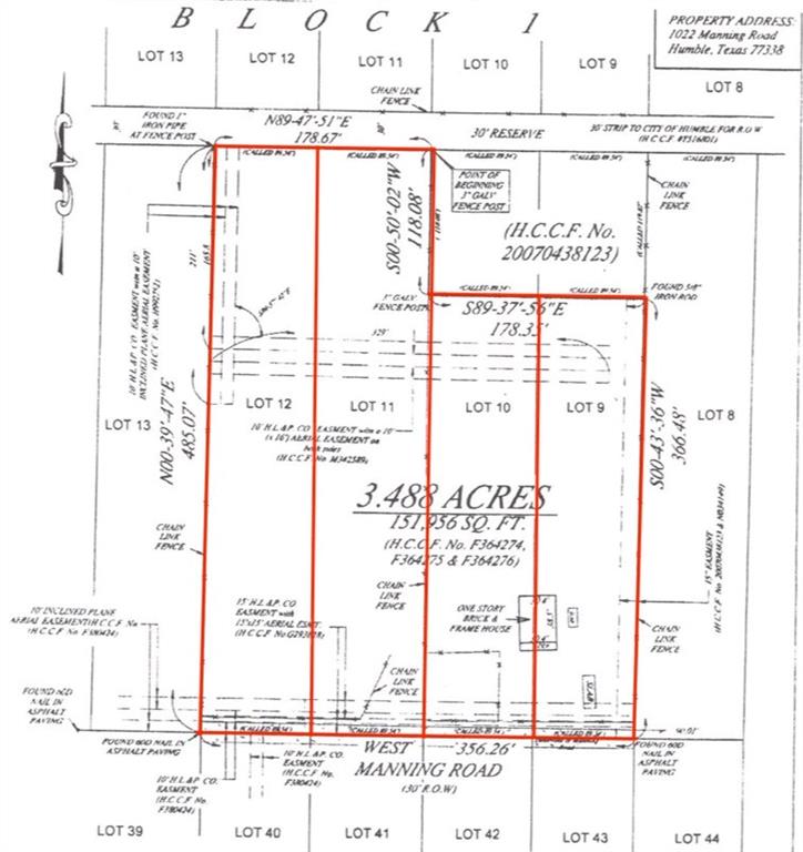 1022 1 Manning Road, Humble, Texas 77338, 2 Bedrooms Bedrooms, 2 Rooms Rooms,2 BathroomsBathrooms,Country Homes/acreage,For Sale,Manning,93449732