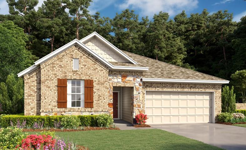 31311 1 Cardrona Peak Place, Hockley, Texas 77447, 4 Bedrooms Bedrooms, 6 Rooms Rooms,3 BathroomsBathrooms,Single-family,For Sale,Cardrona Peak,63975183