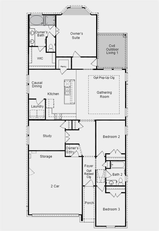 7814 1 Skylark Heights Lane, Richmond, Texas 77407, 3 Bedrooms Bedrooms, 8 Rooms Rooms,2 BathroomsBathrooms,Single-family,For Sale,Skylark Heights,32014468