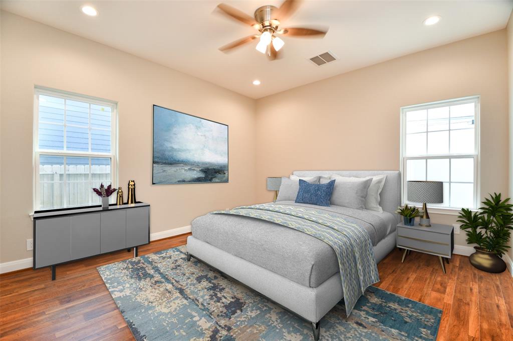1209 1 Crockett Street, Houston, Texas 77007, 3 Bedrooms Bedrooms, 5 Rooms Rooms,2 BathroomsBathrooms,Single-family,For Sale,Crockett,71655415
