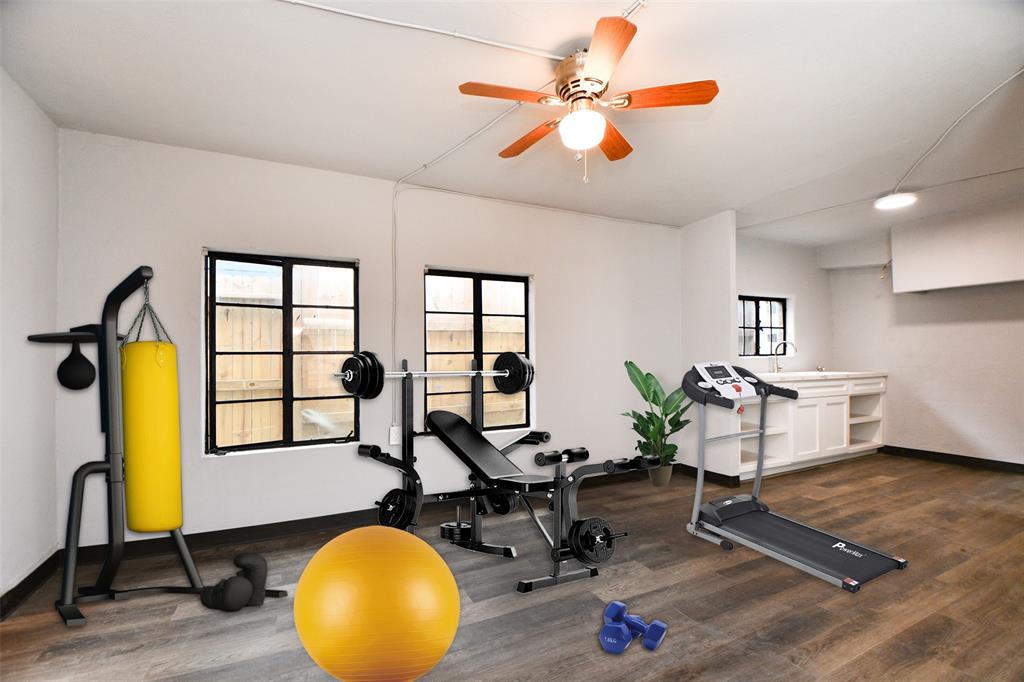 1209 1 Crockett Street, Houston, Texas 77007, 3 Bedrooms Bedrooms, 5 Rooms Rooms,2 BathroomsBathrooms,Single-family,For Sale,Crockett,71655415