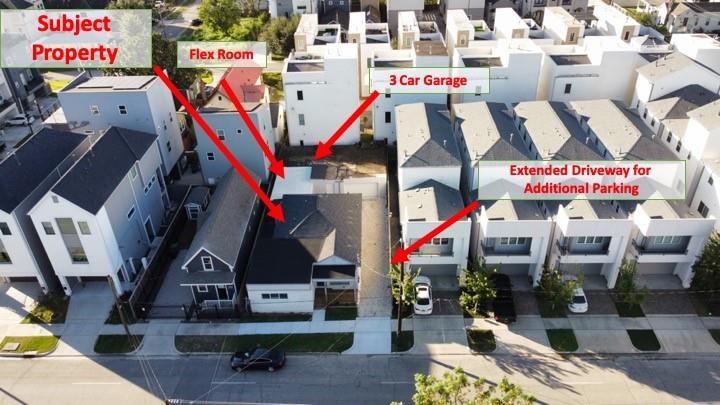 1209 1 Crockett Street, Houston, Texas 77007, 3 Bedrooms Bedrooms, 5 Rooms Rooms,2 BathroomsBathrooms,Single-family,For Sale,Crockett,71655415