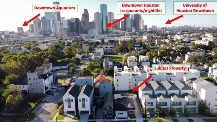 1209 1 Crockett Street, Houston, Texas 77007, 3 Bedrooms Bedrooms, 5 Rooms Rooms,2 BathroomsBathrooms,Single-family,For Sale,Crockett,71655415
