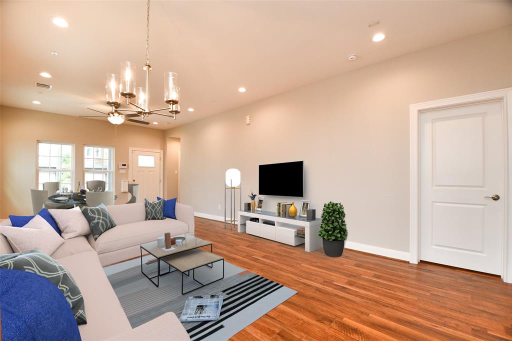 1209 1 Crockett Street, Houston, Texas 77007, 3 Bedrooms Bedrooms, 5 Rooms Rooms,2 BathroomsBathrooms,Single-family,For Sale,Crockett,71655415