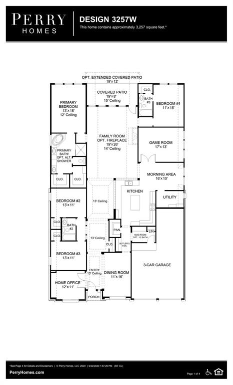 20515 1 Grazing Foal Lane, Tomball, Texas 77377, 4 Bedrooms Bedrooms, 9 Rooms Rooms,3 BathroomsBathrooms,Single-family,For Sale,Grazing Foal,78322913