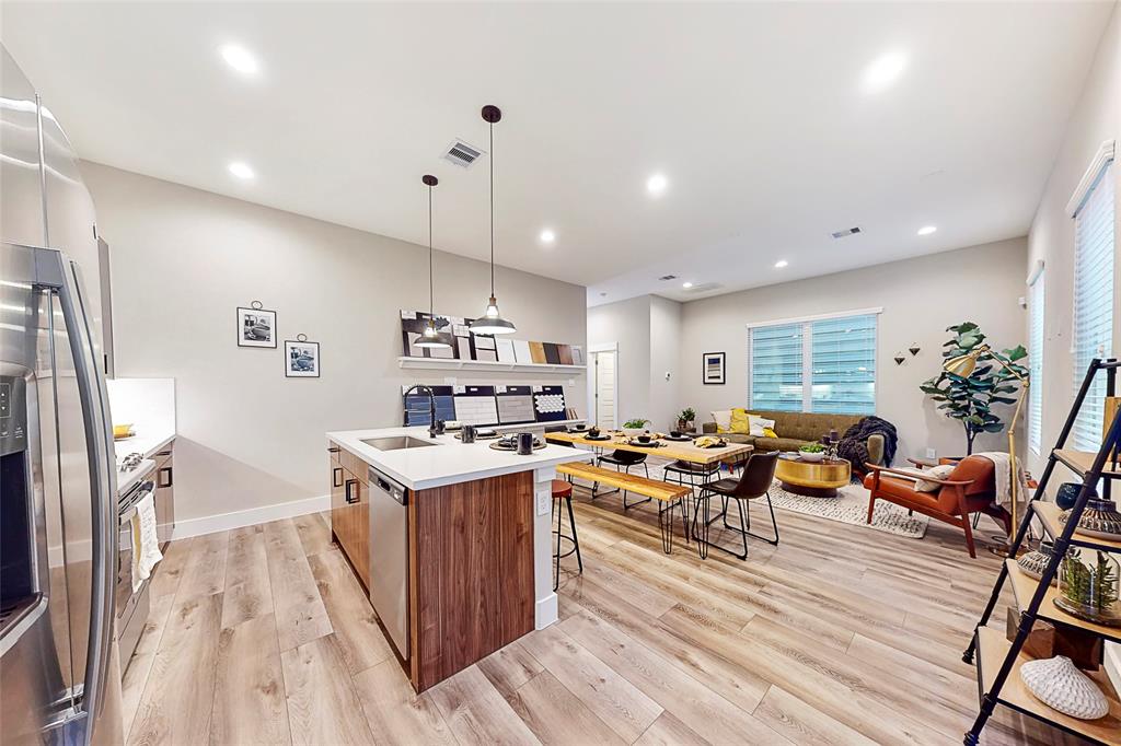 1068 2 Mansfield Street, Houston, Texas 77091, 3 Bedrooms Bedrooms, 3 Rooms Rooms,2 BathroomsBathrooms,Single-family,For Sale,Mansfield,68907514