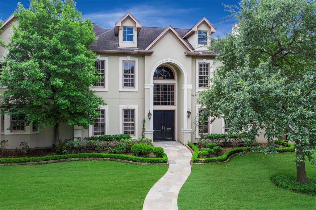 5405 2 Huckleberry Lane, Houston, Texas 77056, 5 Bedrooms Bedrooms, 14 Rooms Rooms,5 BathroomsBathrooms,Single-family,For Sale,Huckleberry,34863995