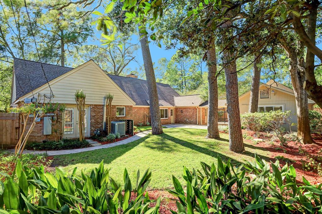 12206 1 Overcup Drive, Houston, Texas 77024, 4 Bedrooms Bedrooms, 12 Rooms Rooms,2 BathroomsBathrooms,Single-family,For Sale,Overcup,59758818