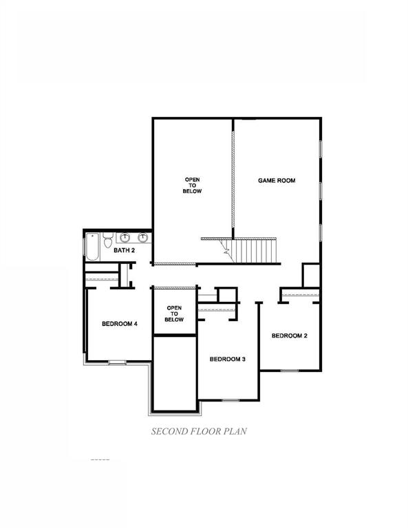 10103 2 Palm Bay Lane, Conroe, Texas 77384, 4 Bedrooms Bedrooms, 6 Rooms Rooms,2 BathroomsBathrooms,Single-family,For Sale,Palm Bay,75992156