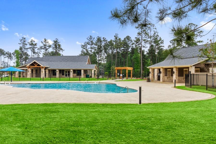 10103 2 Palm Bay Lane, Conroe, Texas 77384, 4 Bedrooms Bedrooms, 6 Rooms Rooms,2 BathroomsBathrooms,Single-family,For Sale,Palm Bay,75992156