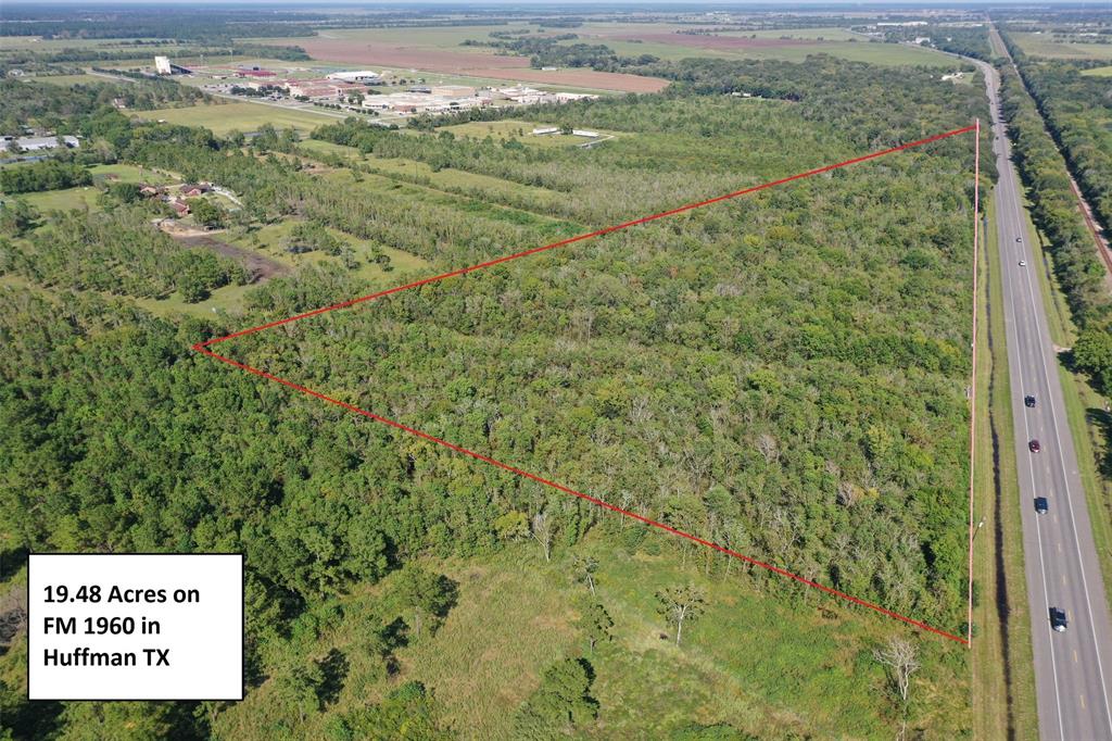 TBD FM 1960 Rd East Road, Huffman, Texas 77336, ,Country Homes/acreage,For Sale,FM 1960 Rd East,61555467