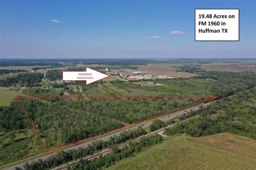 TBD FM 1960 Rd East Road, Huffman, Texas 77336, ,Country Homes/acreage,For Sale,FM 1960 Rd East,61555467