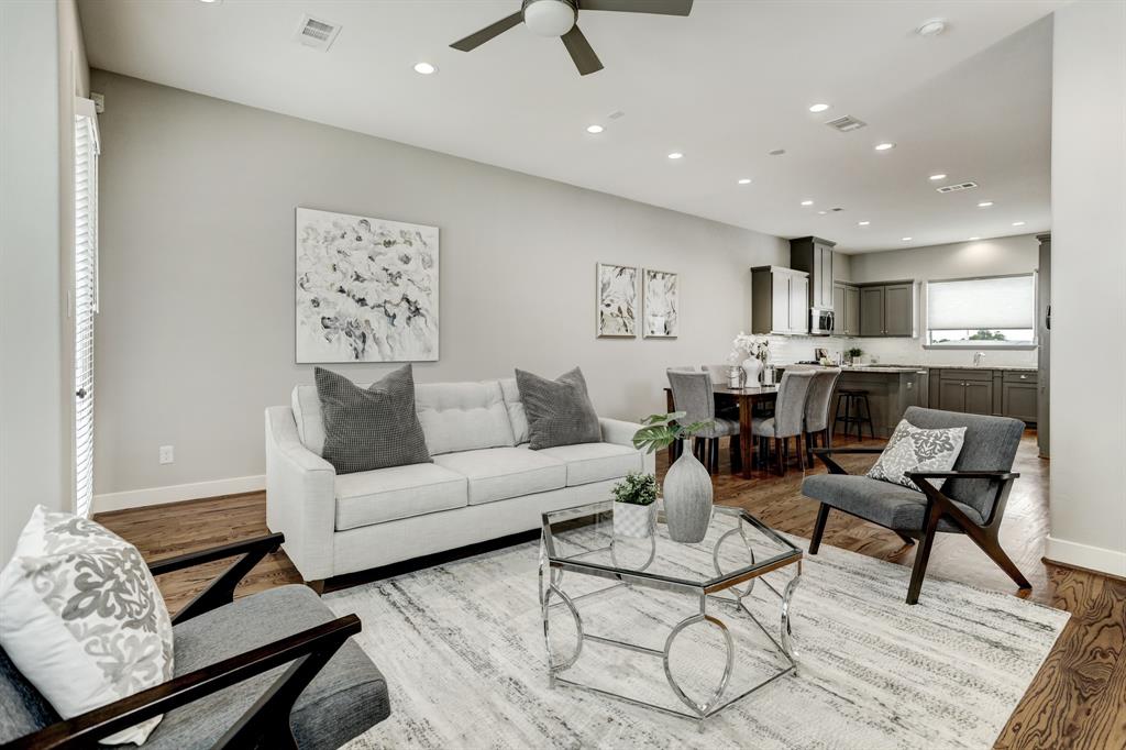 2545 4 Calumet Street, Houston, Texas 77004, 3 Bedrooms Bedrooms, 6 Rooms Rooms,3 BathroomsBathrooms,Single-family,For Sale,Calumet,69461907