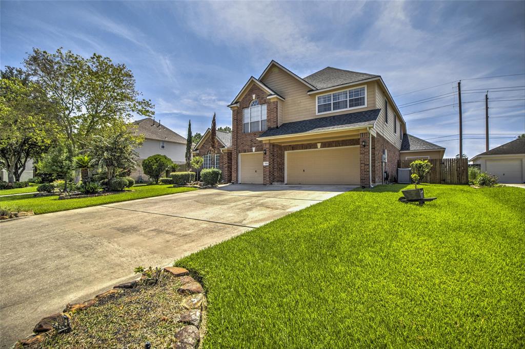 7206 2 Wild Violet Drive, Humble, Texas 77346, 5 Bedrooms Bedrooms, 8 Rooms Rooms,3 BathroomsBathrooms,Single-family,For Sale,Wild Violet,17692199