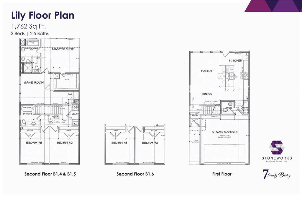 814 2 Berry Sage Lane, Houston, Texas 77022, 3 Bedrooms Bedrooms, 7 Rooms Rooms,2 BathroomsBathrooms,Single-family,For Sale,Berry Sage,37697444