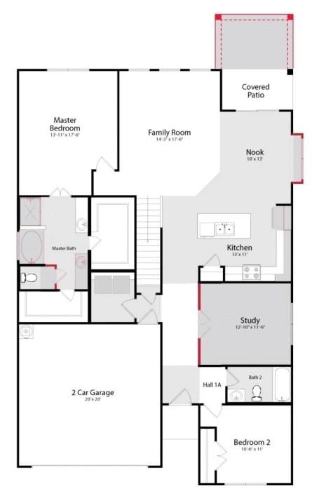 10313 2 Bayou Oaks Drive, Conroe, Texas 77385, 4 Bedrooms Bedrooms, 13 Rooms Rooms,3 BathroomsBathrooms,Single-family,For Sale,Bayou Oaks,64322364