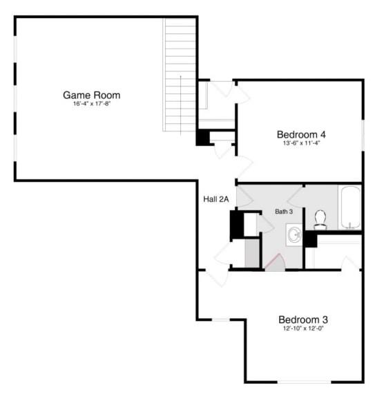 10313 2 Bayou Oaks Drive, Conroe, Texas 77385, 4 Bedrooms Bedrooms, 13 Rooms Rooms,3 BathroomsBathrooms,Single-family,For Sale,Bayou Oaks,64322364