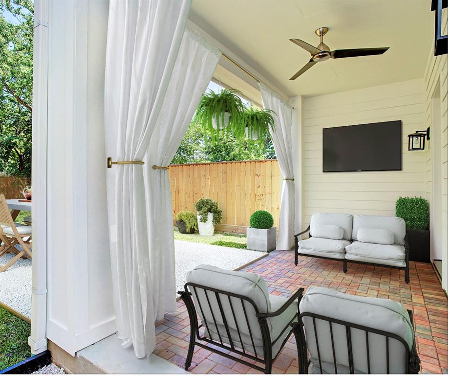 535 2 27th St, Houston, Texas 77008, 3 Bedrooms Bedrooms, 3 Rooms Rooms,2 BathroomsBathrooms,Single-family,For Sale,27th St,74460824