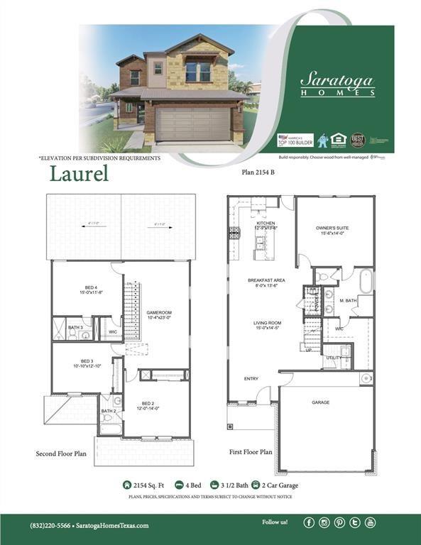 1203 2 Marvista Lane, Rosharon, Texas 77583, 4 Bedrooms Bedrooms, 6 Rooms Rooms,3 BathroomsBathrooms,Single-family,For Sale,Marvista Lane,54591644