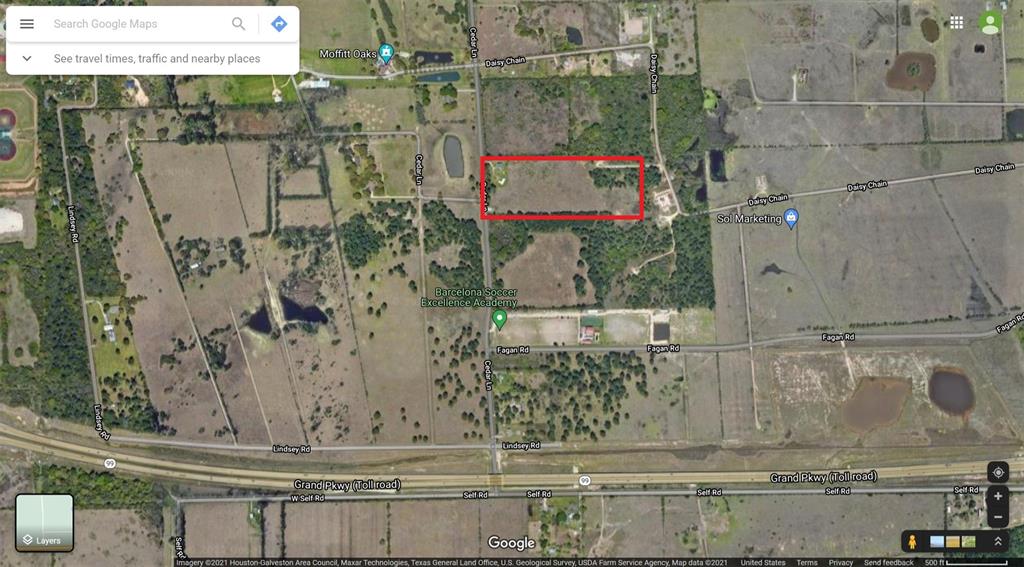 19800 Cedar Lane, Tomball, Texas 77377, ,Lots,For Sale,Cedar,46928838