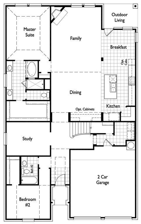 23639 2 Bottlebrush Terrace Trail, Katy, Texas 77493, 4 Bedrooms Bedrooms, 9 Rooms Rooms,3 BathroomsBathrooms,Single-family,For Sale,Bottlebrush Terrace Trail,60356781