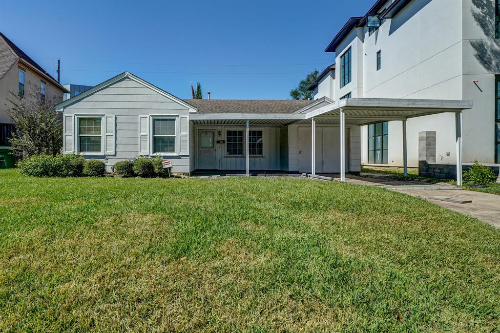 5542 1 Navarro Street, Houston, Texas 77056, 3 Bedrooms Bedrooms, 7 Rooms Rooms,1 BathroomBathrooms,Single-family,For Sale,Navarro,67150529