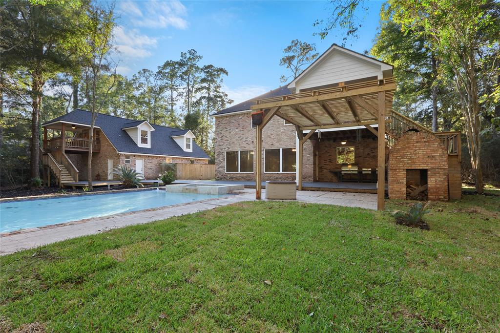 11991 2 White Oak Path, Conroe, Texas 77385, 4 Bedrooms Bedrooms, 10 Rooms Rooms,5 BathroomsBathrooms,Single-family,For Sale,White Oak,16434183