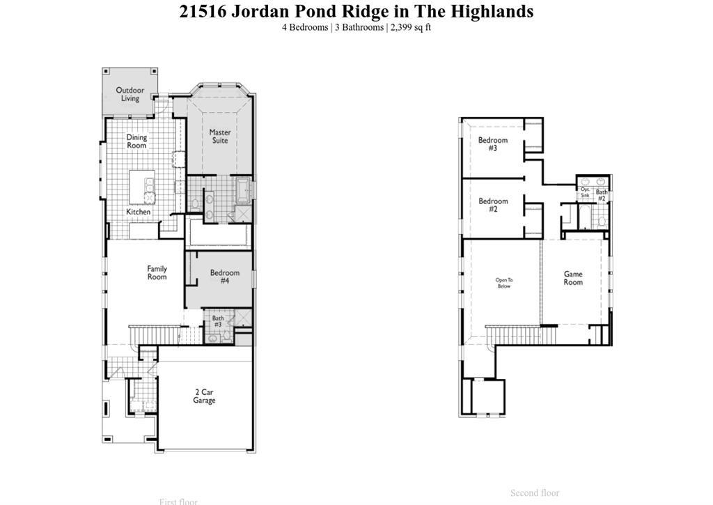 21516 2 Jordan Pond Ridge, Porter, Texas 77365, 4 Bedrooms Bedrooms, 4 Rooms Rooms,3 BathroomsBathrooms,Single-family,For Sale,Jordan Pond,51146235