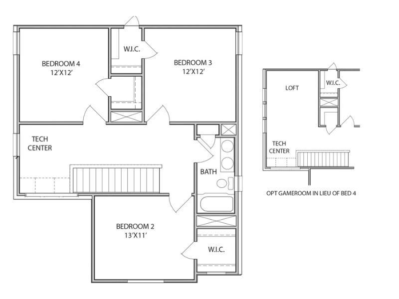 2133 2 Windy Grove Drive, Texas City, Texas 77568, 4 Bedrooms Bedrooms, 8 Rooms Rooms,2 BathroomsBathrooms,Single-family,For Sale,Windy Grove,12528324